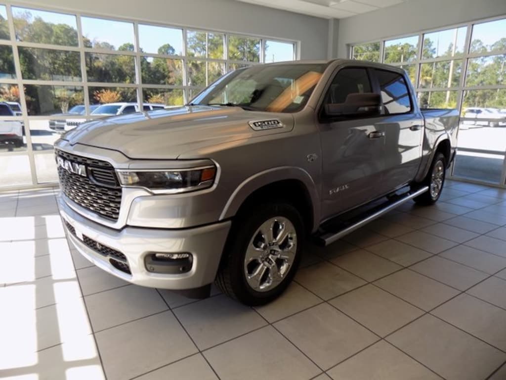 New 2026 Ram 1500 Big Horn/Lone Star Pickup