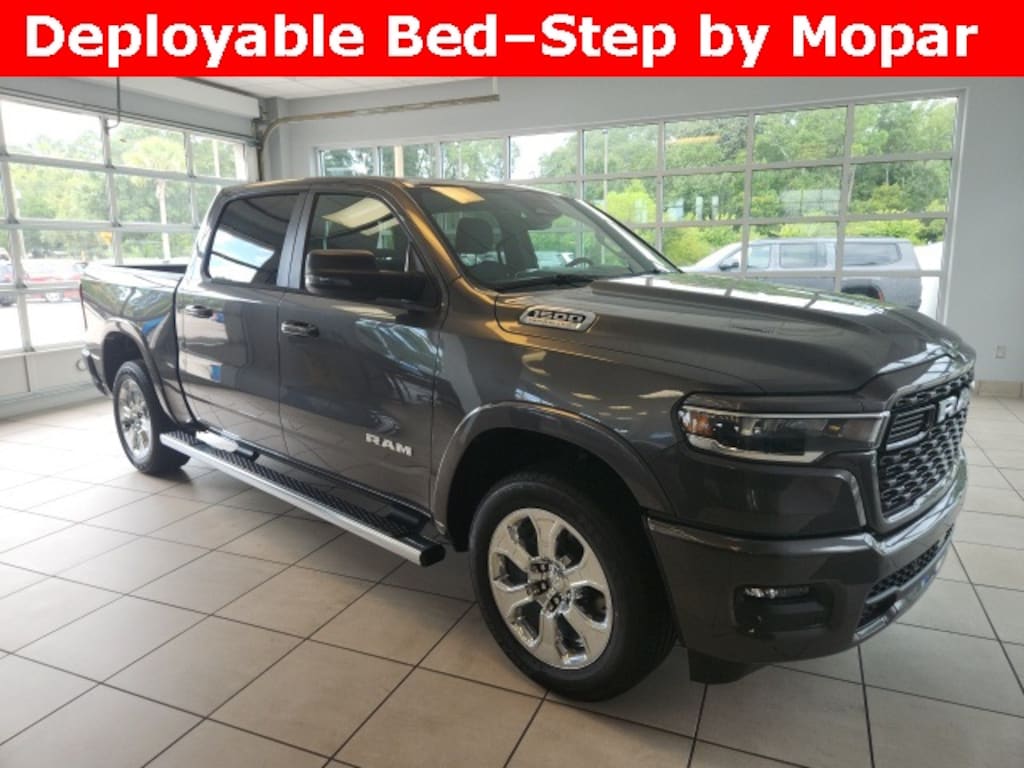 New 2026 Ram 1500 Big Horn/Lone Star Pickup