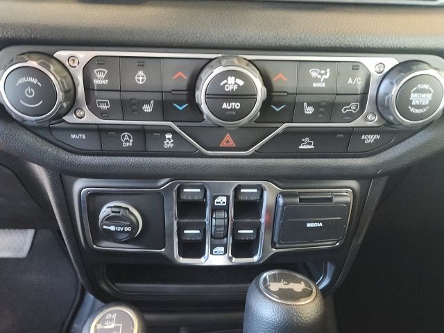 2025 Jeep Wrangler 4-Door Sport S - Photo 53