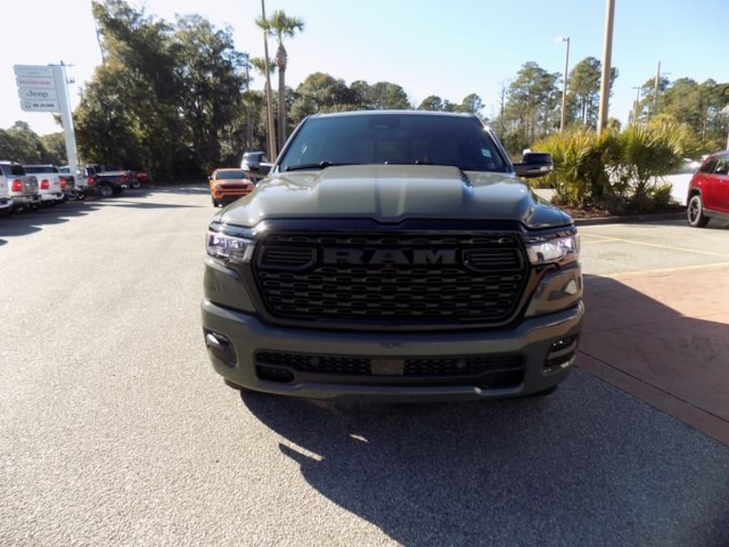 New 2026 Ram 1500 Big Horn/Lone Star Pickup