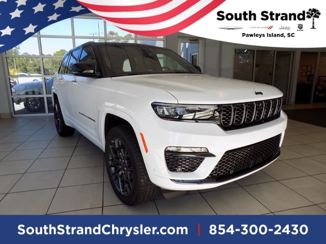 2025 Jeep Grand Cherokee Summit's photo