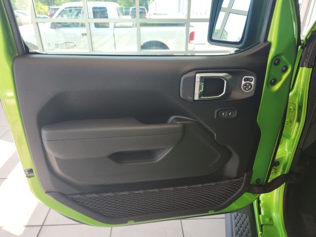 2025 Jeep Gladiator Sport S - Photo 28