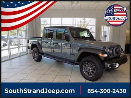 2025 Jeep Gladiator Sport S Pickup