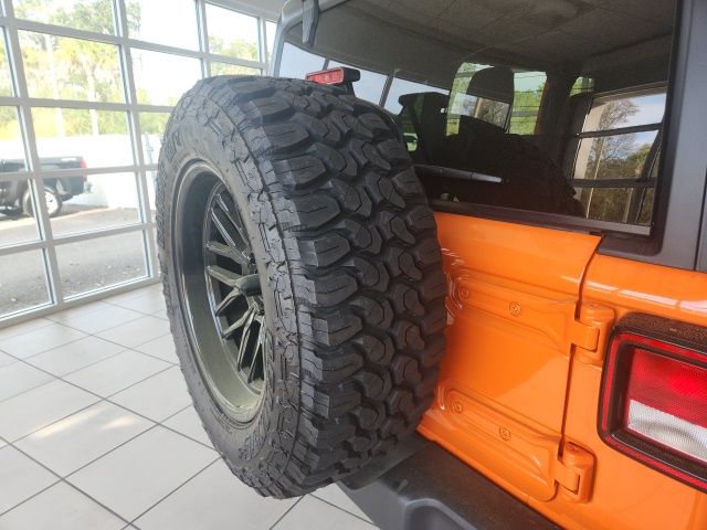 2025 Jeep Wrangler 4-Door Sport S - Photo 77