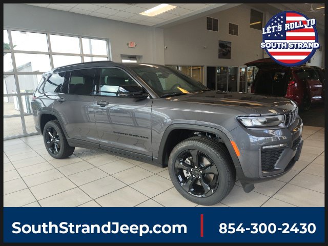 2026 Jeep Grand Cherokee L Limited Sport Utility