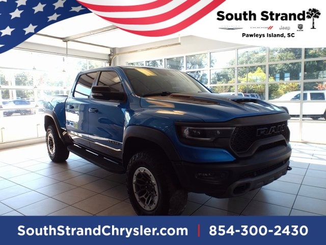 2021 Ram 1500 Truck Crew Cab 