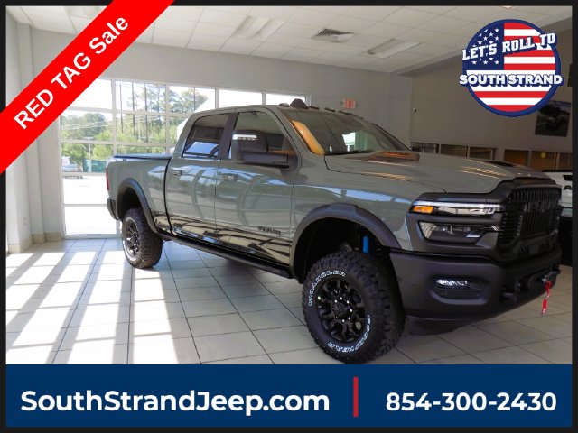 2026 Ram 2500 Power Wagon Pickup