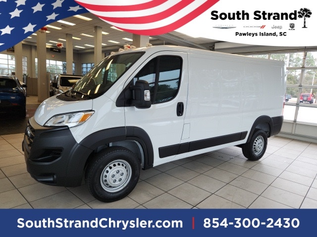 2025 RAM ProMaster Cargo Van Base's photo