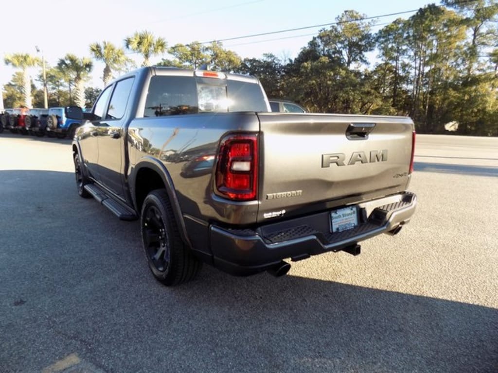 New 2026 Ram 1500 Big Horn/Lone Star Pickup