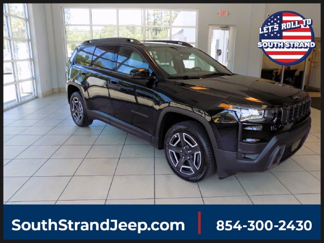 2026 Jeep Cherokee Limited Sport Utility