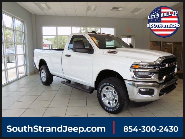 2026 Ram 3500 Tradesman Pickup