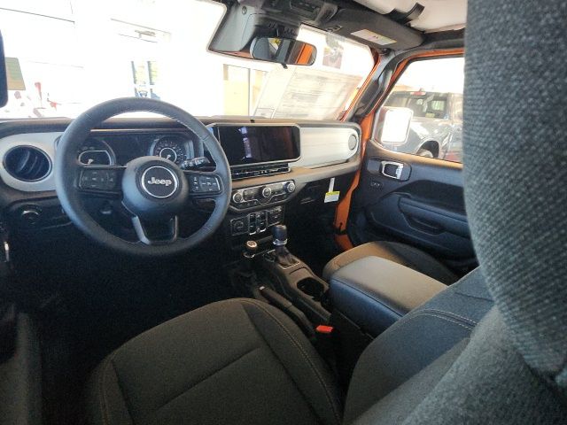 2025 Jeep Wrangler 4-Door Sport S - Photo 22