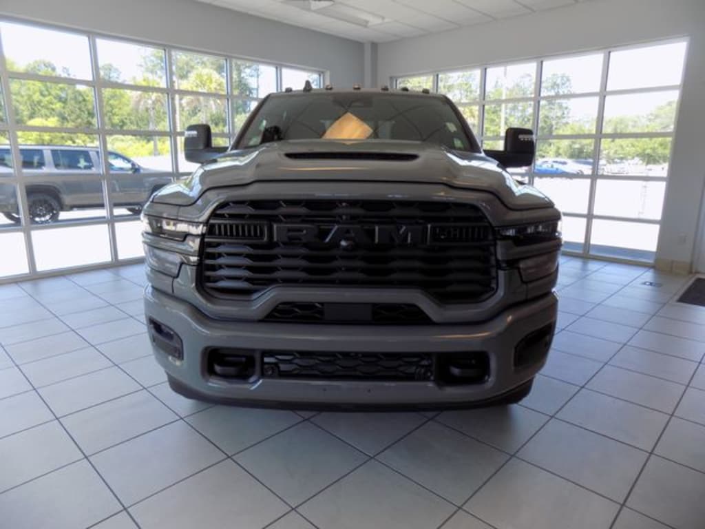 New 2026 Ram 2500 Tradesman Pickup