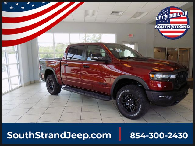 2025 RAM 1500 Rebel 4x4 Crew Cab 5'7's photo