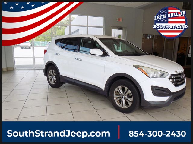 2016 Hyundai Santa Fe Sport