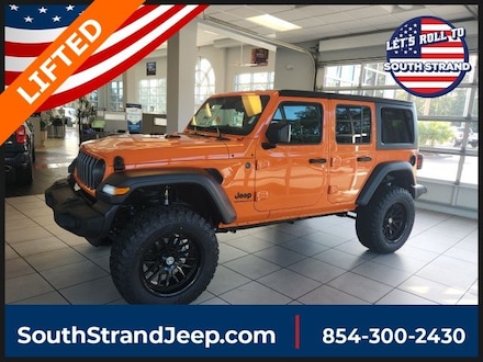2025 Jeep Wrangler Sport S Sport Utility
