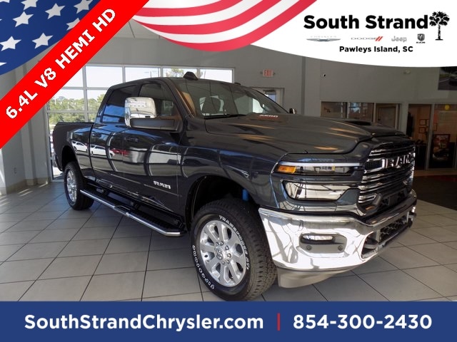 2025 RAM Ram 2500 Pickup Laramie's photo