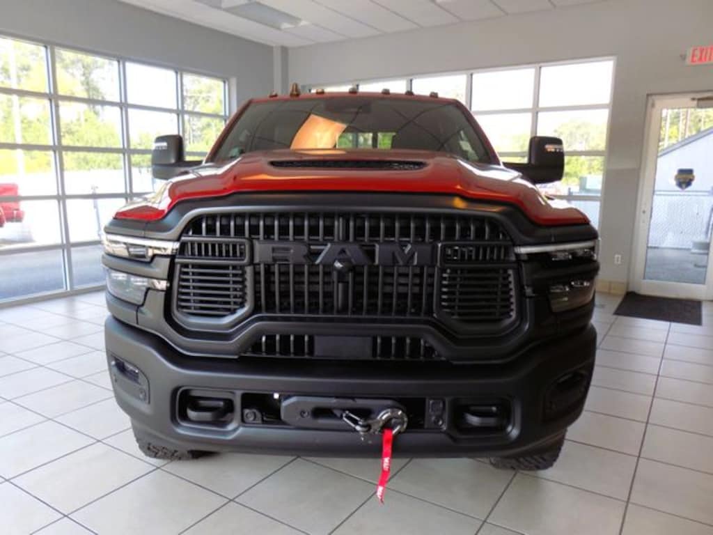 New 2026 Ram 2500 Power Wagon Pickup