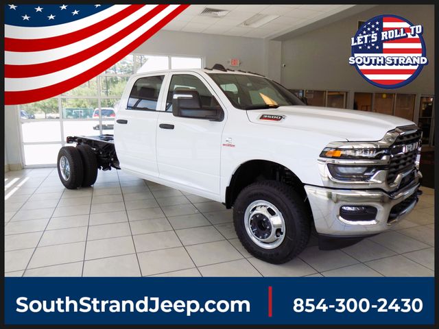 2026 RAM 3500 Tradesman 4X4 Crew Cab's photo