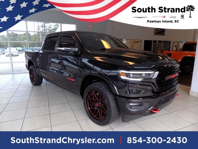 2021 RAM Ram 1500 Pickup Limited's photo