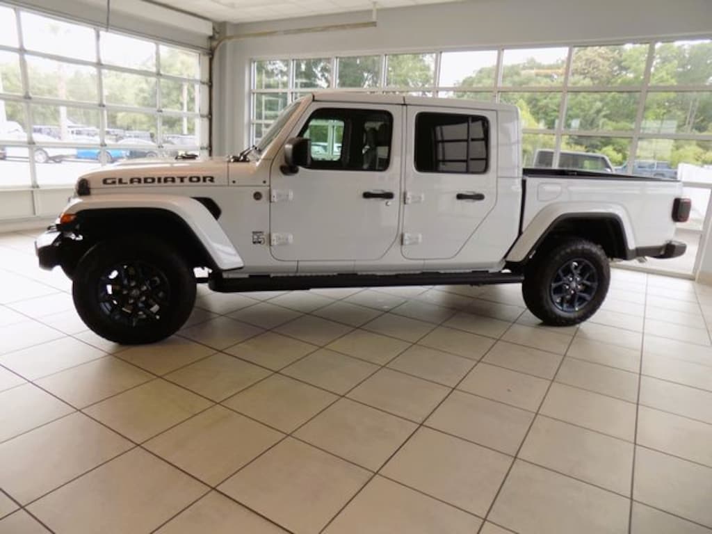 New 2026 Jeep Gladiator 85th Anniversary Edition Pickup