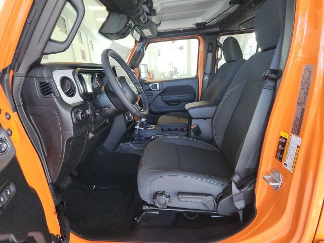 2025 Jeep Wrangler 4-Door Sport S - Photo 36