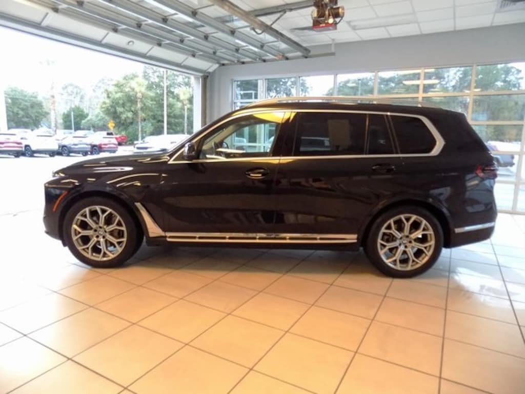 Certified 2024 BMW X7 xDrive40i SUV