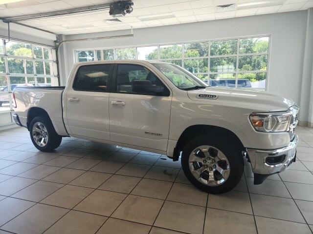 2022 Ram 1500 Big Horn Lone Star photo 2