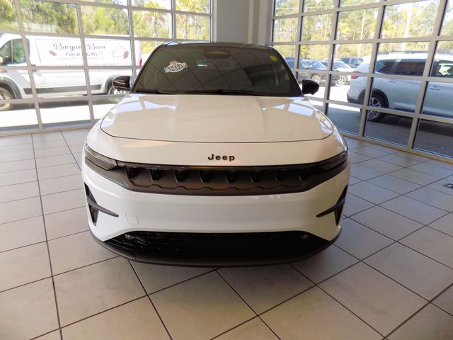 Used 2025 Jeep Wagoneer S Launch Edition with VIN 3C4RJNAK4ST599265 for sale in Pawleys Island, SC