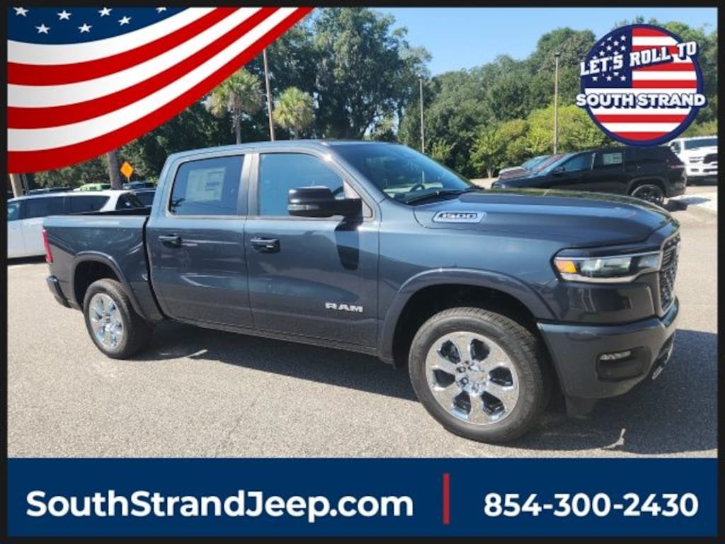 New 2026 Ram 1500 Big Horn/Lone Star Pickup