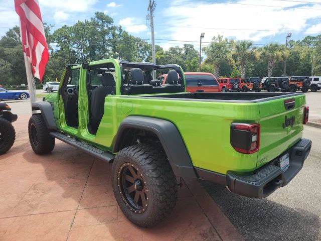 2025 Jeep Gladiator Sport S - Photo 46