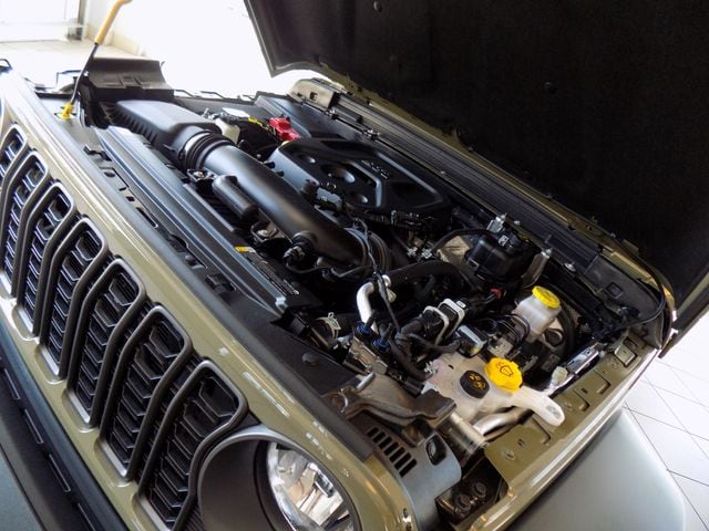 2025 Jeep Wrangler 4-Door Sport S - Photo 35