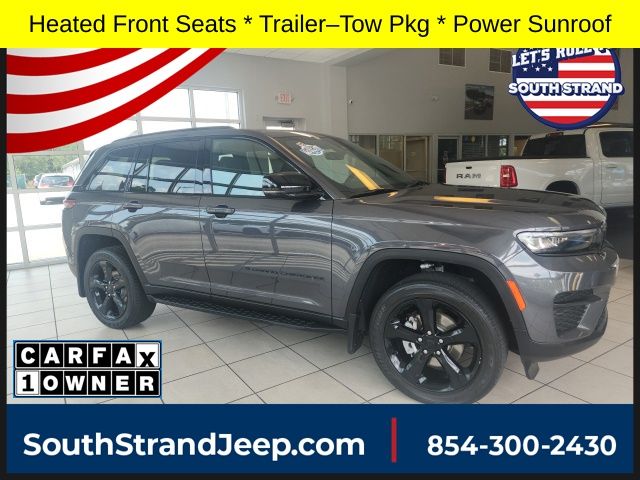 2025 Jeep Grand Cherokee