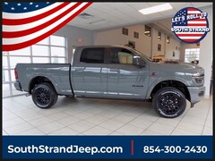 2026 Ram 2500 Limited Night Edition Pickup