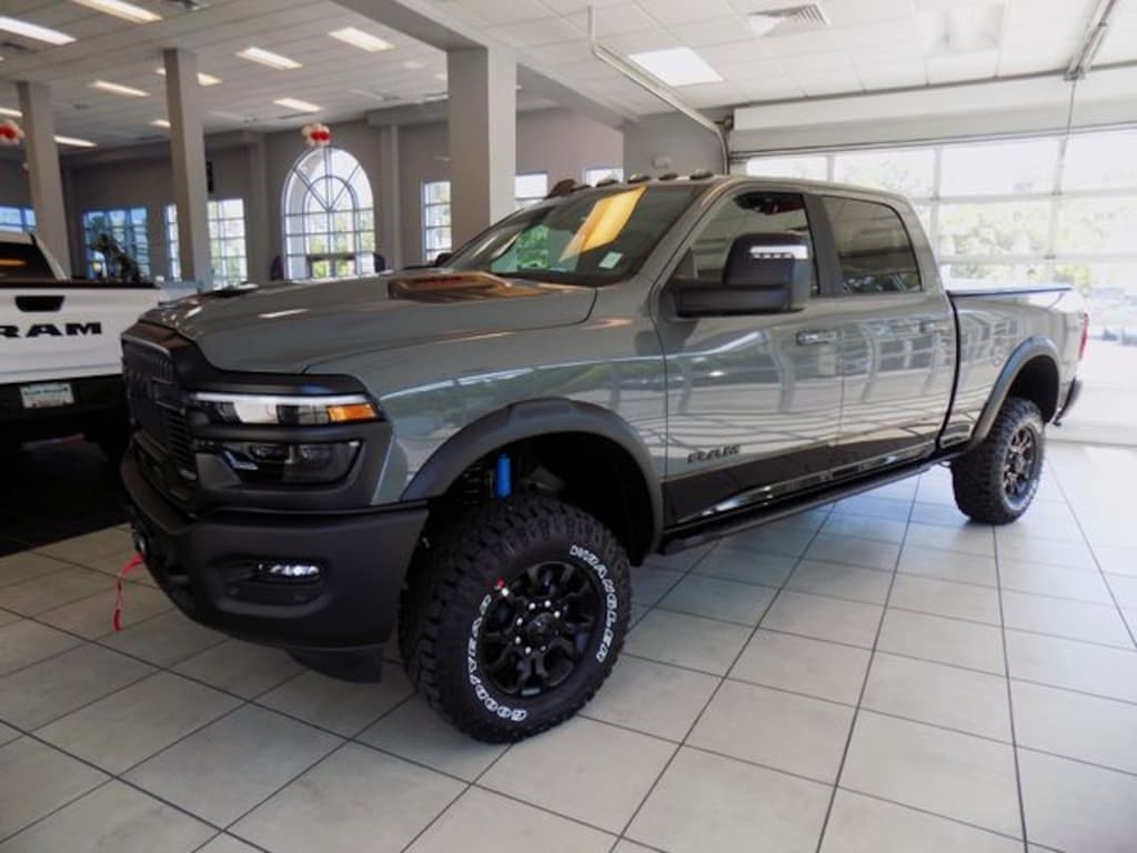 New 2026 Ram 2500 Power Wagon Pickup