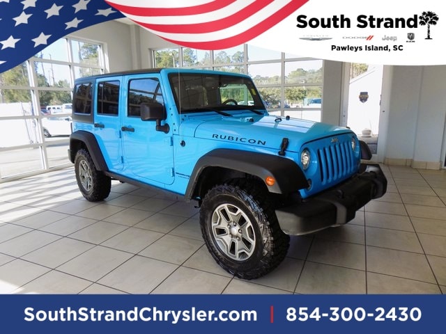 2018 Jeep Wrangler JK Unlimited Rubicon's photo