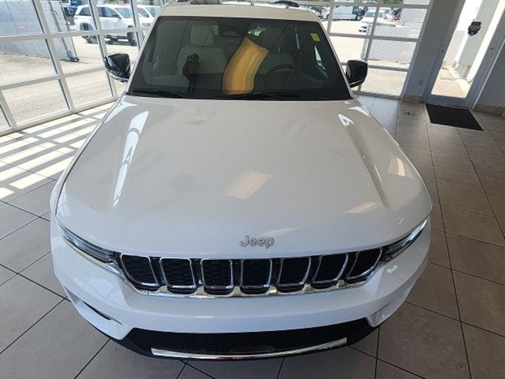 Certified 2024 Jeep Grand Cherokee Limited SUV