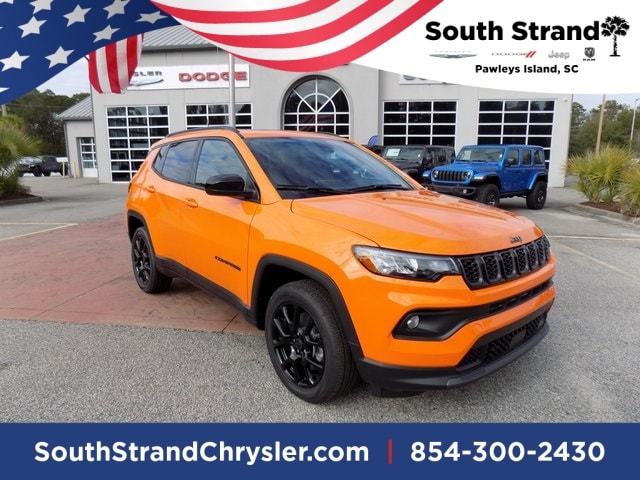 2026 Jeep Compass Altitude's photo