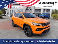 2026 Jeep Compass Latitude Sport Utility