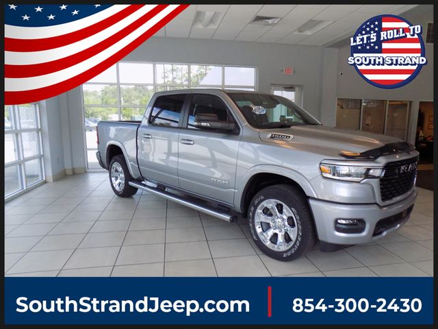 2025 RAM 1500 Big Horn/Lone Star 4x4 Crew Cab 5'7's photo