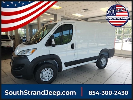 2025 Ram Promaster 1500 Low Roof Cargo Van