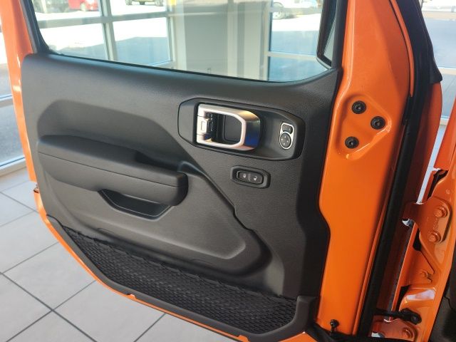 2025 Jeep Wrangler 4-Door Sport S - Photo 55