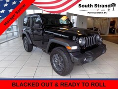 2026 Jeep Wrangler Sport S Sport Utility
