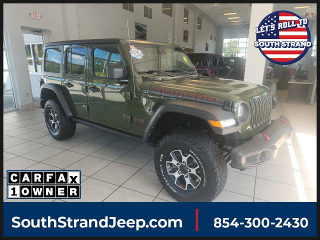 2023 Jeep Wrangler 4-Door