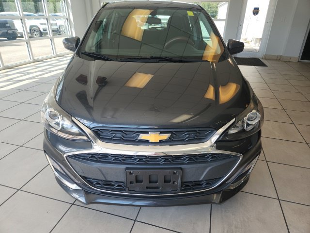 Certified 2021 Chevrolet Spark 1LT with VIN KL8CD6SA2MC722576 for sale in Pawleys Island, SC