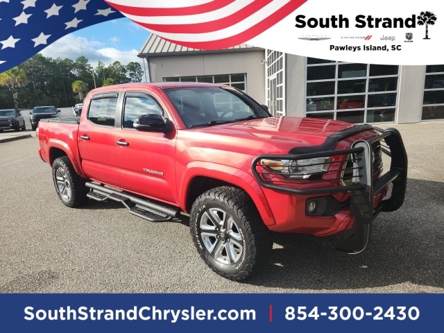 2016 Toyota Tacoma