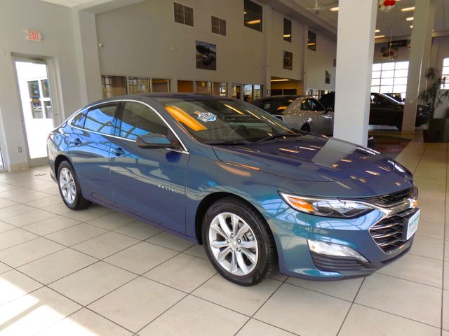 2024 Chevrolet Malibu 1LT - Photo 31