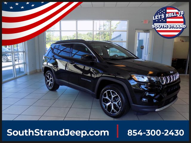 2025 Jeep Compass Limited 4X4's photo