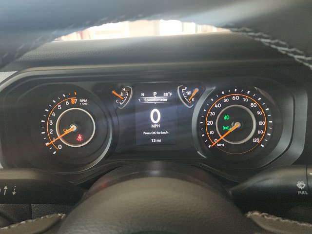 2025 Jeep Gladiator Sport S - Photo 54