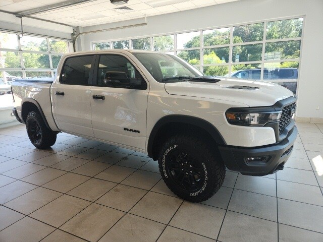 2025 Ram 1500 Rebel photo 2